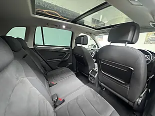 Used 2017 Volkswagen Tiguan Sel Black - Interior and Exterior details 8