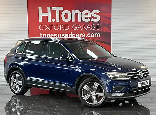 2017 Volkswagen Tiguan 2.0 TDI SEL