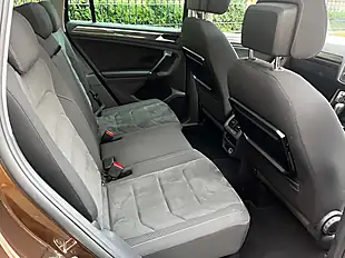 Used 2017 Volkswagen Tiguan Sel Brown - Interior and Exterior details 17