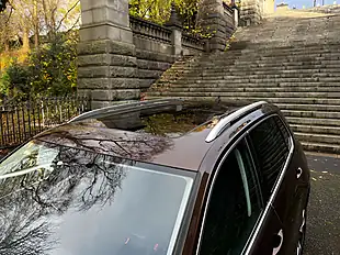 Used 2017 Volkswagen Tiguan Sel Brown - Interior and Exterior details 18