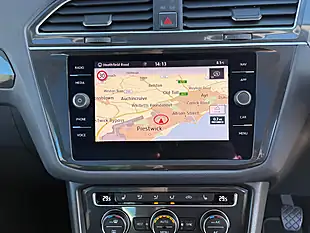 Used 2017 Volkswagen Tiguan Sel Grey - Interior and Exterior details 11