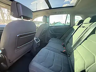 Used 2017 Volkswagen Tiguan Sel Grey - Interior and Exterior details 15