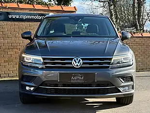 Used 2017 Volkswagen Tiguan Sel Grey - Interior and Exterior details 7