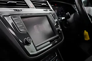 Used 2017 Volkswagen Tiguan Sel Grey - Interior and Exterior details 18