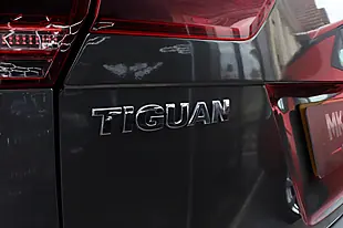 Used 2017 Volkswagen Tiguan Sel Grey - Interior and Exterior details 6