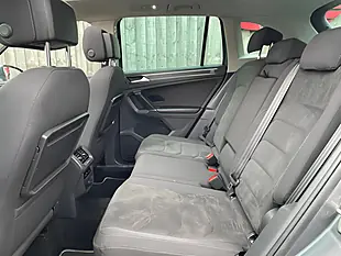 Used 2017 Volkswagen Tiguan Sel Grey - Interior and Exterior details 12