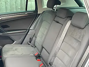 Used 2017 Volkswagen Tiguan Sel Grey - Interior and Exterior details 13