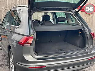 Used 2017 Volkswagen Tiguan Sel Grey - Interior and Exterior details 15