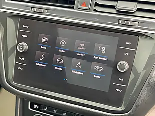 Used 2017 Volkswagen Tiguan Sel Grey - Interior and Exterior details 20