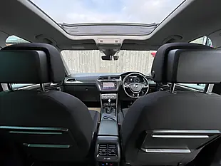 Used 2017 Volkswagen Tiguan Sel Grey - Interior and Exterior details 3