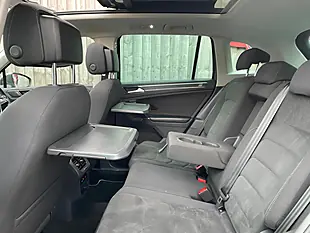 Used 2017 Volkswagen Tiguan Sel Grey - Interior and Exterior details 4