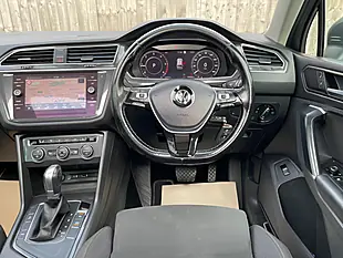 Used 2017 Volkswagen Tiguan Sel Grey - Interior and Exterior details 5