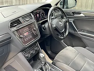 Used 2017 Volkswagen Tiguan Sel Grey - Interior and Exterior details 8