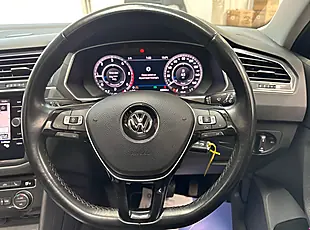 Used 2017 Volkswagen Tiguan Sel Grey - Interior and Exterior details 11