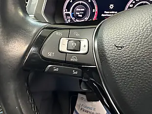 Used 2017 Volkswagen Tiguan Sel Grey - Interior and Exterior details 12