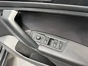 Used 2017 Volkswagen Tiguan Sel Grey - Interior and Exterior details 14
