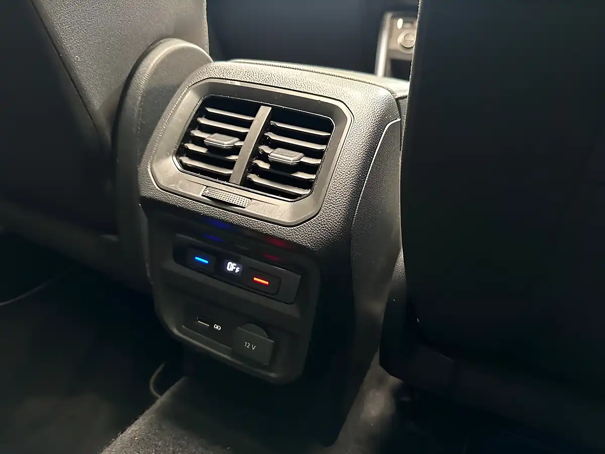 Used 2017 Volkswagen Tiguan Sel Grey - Interior and Exterior details 20