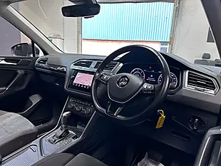 Used 2017 Volkswagen Tiguan Sel Grey - Interior and Exterior details 3