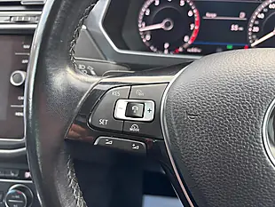 Used 2017 Volkswagen Tiguan Sel Grey - Interior and Exterior details 11
