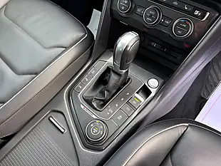 Used 2017 Volkswagen Tiguan Sel Grey - Interior and Exterior details 14