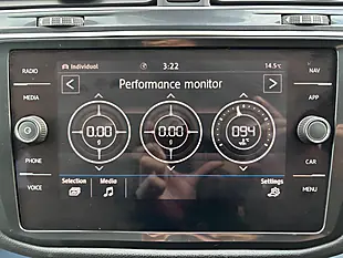 Used 2017 Volkswagen Tiguan Sel Grey - Interior and Exterior details 15