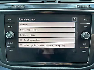 Used 2017 Volkswagen Tiguan Sel Grey - Interior and Exterior details 16