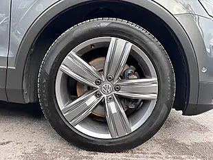 Used 2017 Volkswagen Tiguan Sel Grey - Interior and Exterior details 20