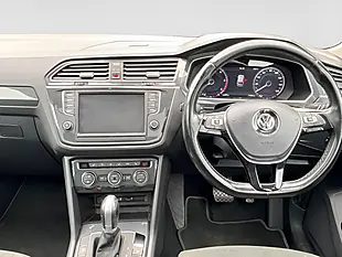 Used 2017 Volkswagen Tiguan Sel Grey - Interior and Exterior details 12