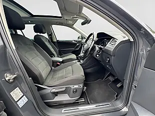 Used 2017 Volkswagen Tiguan Sel Grey - Interior and Exterior details 13