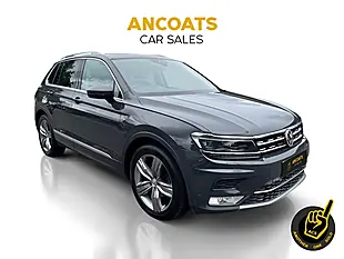 Used 2017 Volkswagen Tiguan Sel Grey - Interior and Exterior details 6