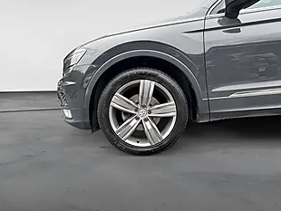 Used 2017 Volkswagen Tiguan Sel Grey - Interior and Exterior details 7