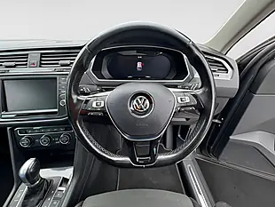 Used 2017 Volkswagen Tiguan Sel Grey - Interior and Exterior details 9