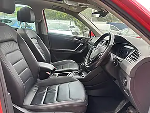 Used 2017 Volkswagen Tiguan Sel Orange - Interior and Exterior details 10