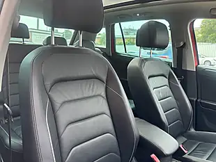 Used 2017 Volkswagen Tiguan Sel Orange - Interior and Exterior details 11