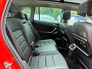 Used 2017 Volkswagen Tiguan Sel Orange - Interior and Exterior details 13