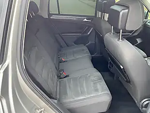 Used 2017 Volkswagen Tiguan Sel Silver - Interior and Exterior details 20