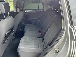 Used 2017 Volkswagen Tiguan Sel Silver - Interior and Exterior details 8