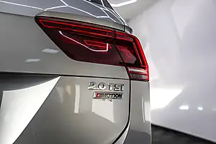 Used 2017 Volkswagen Tiguan Sel Silver - Interior and Exterior details 14