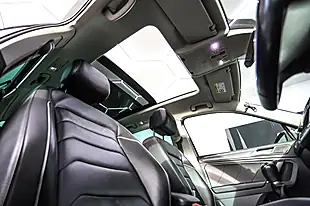 Used 2017 Volkswagen Tiguan Sel Silver - Interior and Exterior details 17