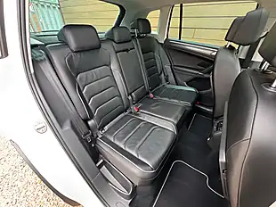 Used 2017 Volkswagen Tiguan Sel White - Interior and Exterior details 14