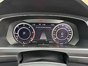 Used 2017 Volkswagen Tiguan Sel White - Interior and Exterior details 17