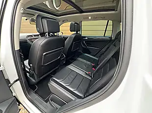 Used 2017 Volkswagen Tiguan Sel White - Interior and Exterior details 20