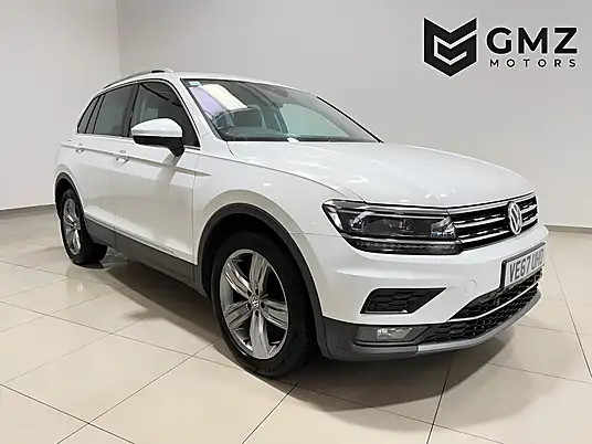 2017 Volkswagen Tiguan SEL 2.0 TDI