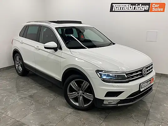 2017 Volkswagen Tiguan 2.0 TDI SEL