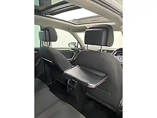 Used 2017 Volkswagen Tiguan Sel White - Interior and Exterior details 14