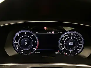 Used 2017 Volkswagen Tiguan Sel White - Interior and Exterior details 16
