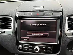 Used 2017 Volkswagen Touareg R-Line Plus Black - Interior and Exterior details 14