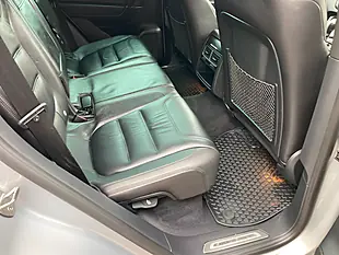 Used 2017 Volkswagen Touareg R-Line Plus Silver - Interior and Exterior details 7