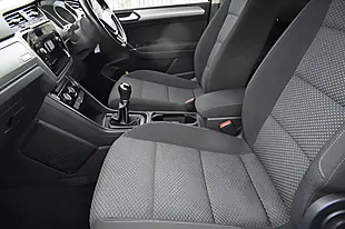Used 2017 Volkswagen Touran Se Blue - Interior and Exterior details 20