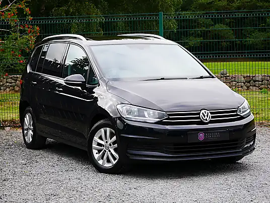 2017 Volkswagen Touran 1.6 TDI SE Family